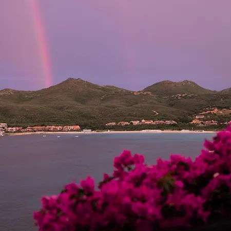 Casa Valery Wonderful Sea View Porto Rotondo