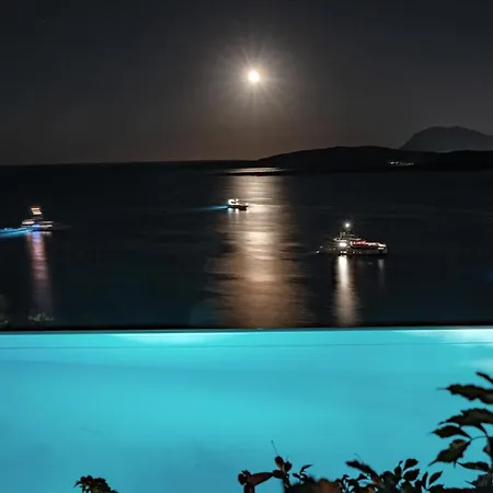 Casa Valery Wonderful Sea View Porto Rotondo