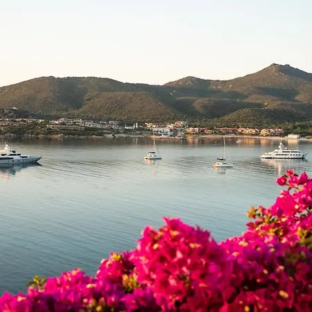Casa Valery Wonderful Sea View Porto Rotondo