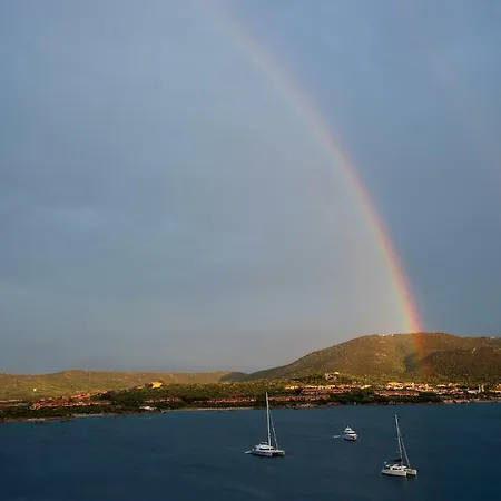 Lejlighed Casa Valery Wonderful Sea View Porto Rotondo