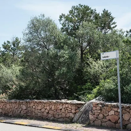 Casa Valery Wonderful Sea View Διαμέρισμα Porto Rotondo