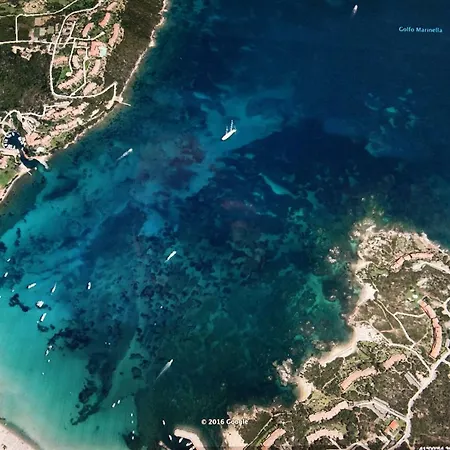 Casa Valery Wonderful Sea View Διαμέρισμα Porto Rotondo