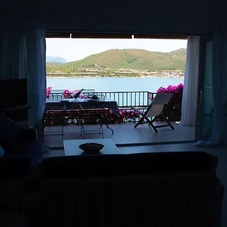 Casa Valery Wonderful Sea View Apartmán Porto Rotondo