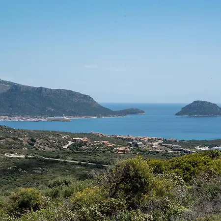 Casa Valery Wonderful Sea View * Porto Rotondo