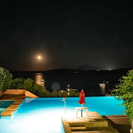 Casa Valery Wonderful Sea View Apartmán Porto Rotondo