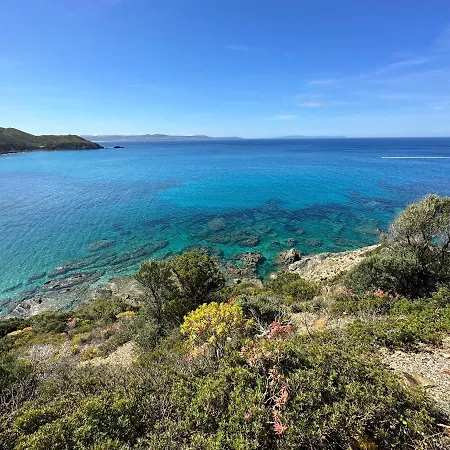 Casa Valery Wonderful Sea View Porto Rotondo