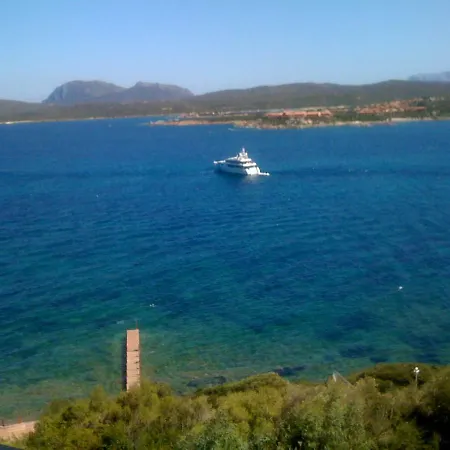 Casa Valery Wonderful Sea View Apartmán Porto Rotondo