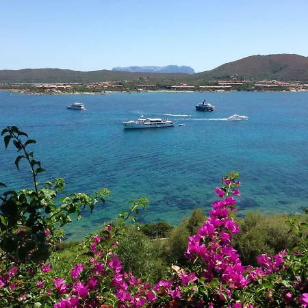 Casa Valery Wonderful Sea View * Porto Rotondo