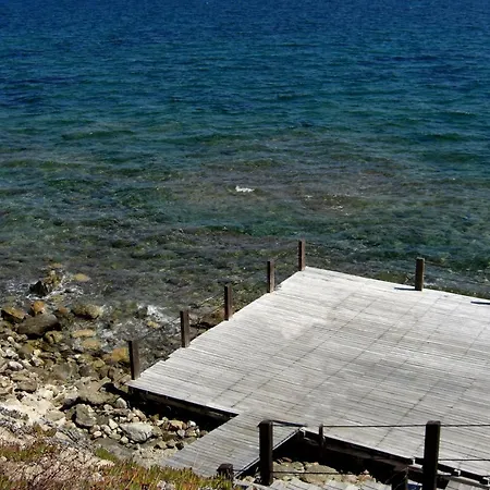 Casa Valery Wonderful Sea View דירה פורטו רוטונדו