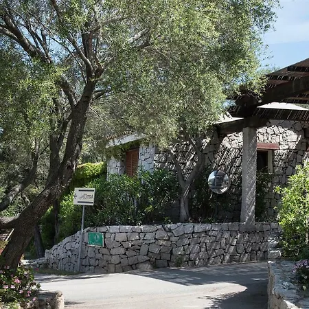 Lägenhet Casa Valery Wonderful Sea View Porto Rotondo