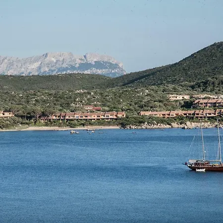 Casa Valery Wonderful Sea View Porto Rotondo