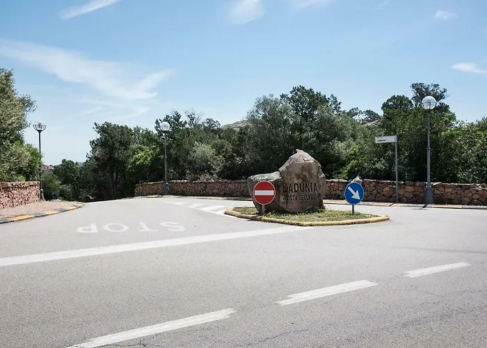 Daire Casa Valery Porto Rotondo