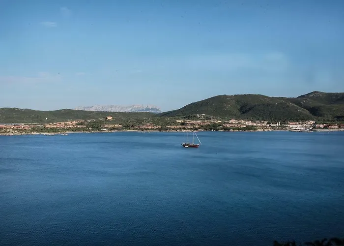 Daire Casa Valery Porto Rotondo