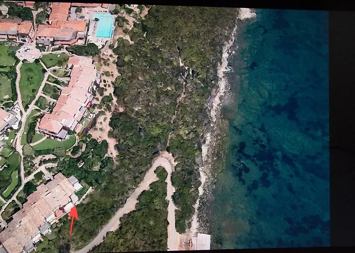 Daire Casa Valery Porto Rotondo